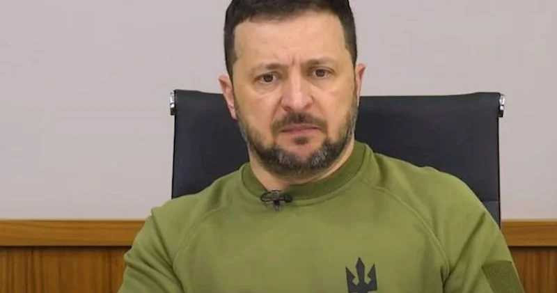 Belarus siyasi məhbusları Ukrayna vasitəsilə azad edib Zelenski