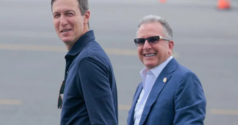 ABŞ nümayəndə heyəti Ukrayna ilə bağlı danışıqlar üçün Berlindədir