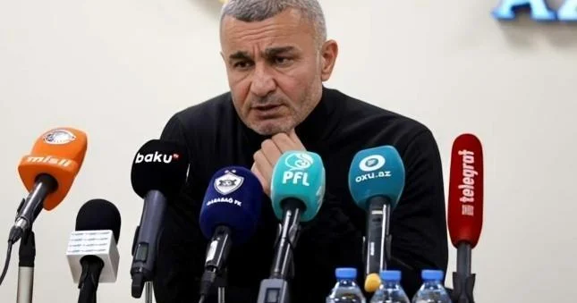 “Bu qələbə bizim üçün çox vacib idi” Qurban Qurbanov