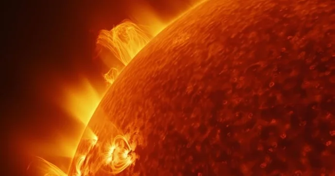 Yeni Günəş ləkəsi geomaqnit fırtınasına səbəb ola bilər Alimlər xəbərdarlıq edir