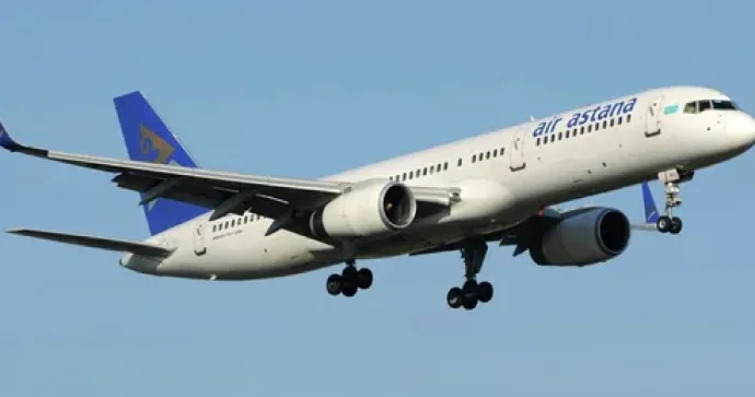 Əlverişsiz hava şəraiti Aktau və Atırau şəhərləri istiqamətlərinə uçuşları çətinləşdirib