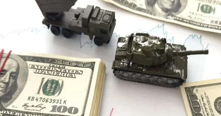 Saatda 19 milyon dollar: Rusiyanın müharibə xərcləri rekord həddə çatıb