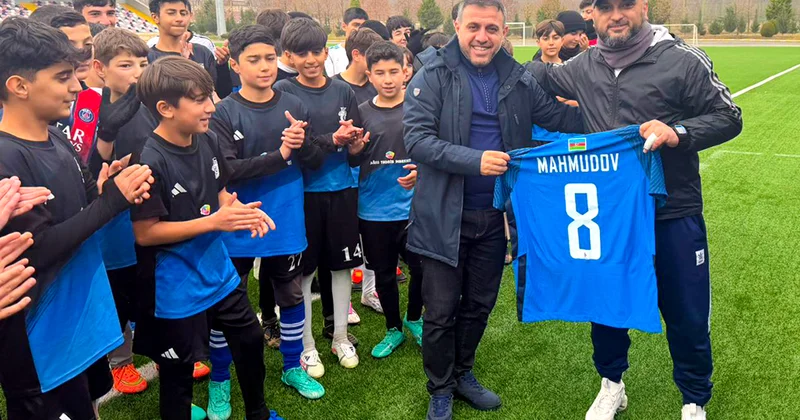 Айхан Аббасов посетил Агсу