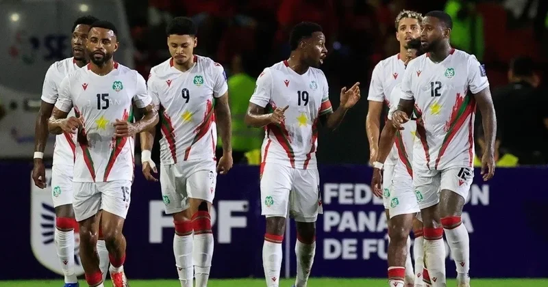 Surinam millisi DÇ 2026 nın seçmə mərhələsinin pley offuna buraxılmaya bilər