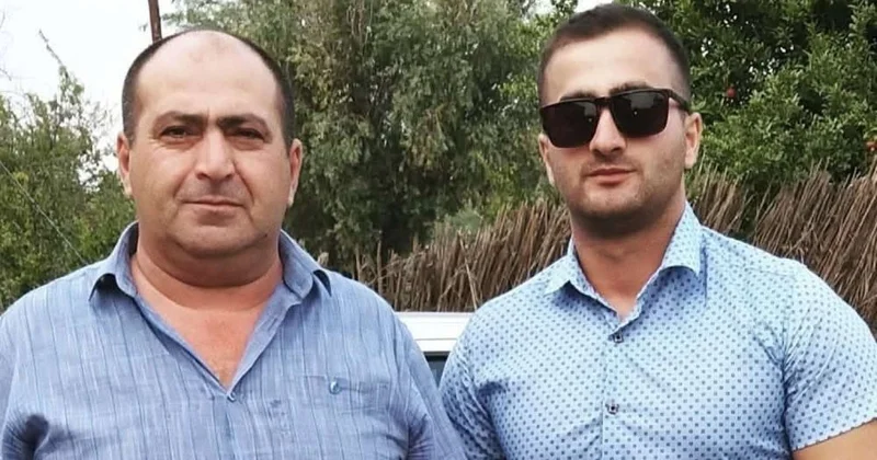 “Mixaylo” ləqəbli şəhidin atası vəfat etdi FOTO