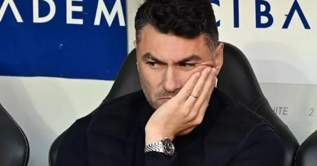 Türkiyədə baş məşqçi klubu tərk edir