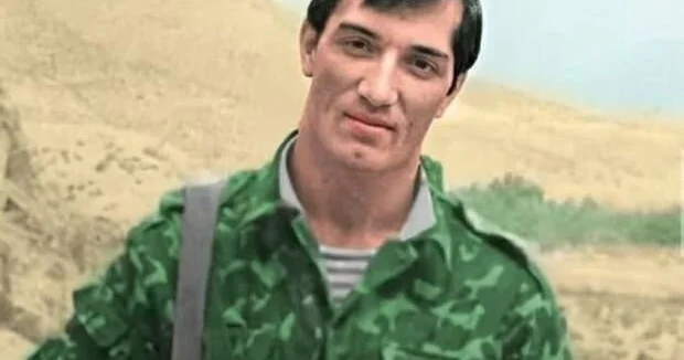 Azərbaycanın Milli Qəhrəmanı Əliyar Əliyevin doğum günüdür