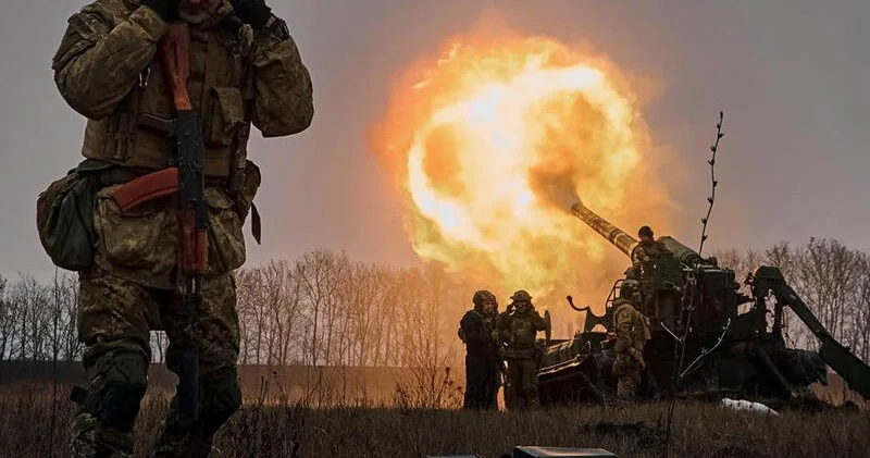 Rus ordusu bu ərazini ələ keçirdi