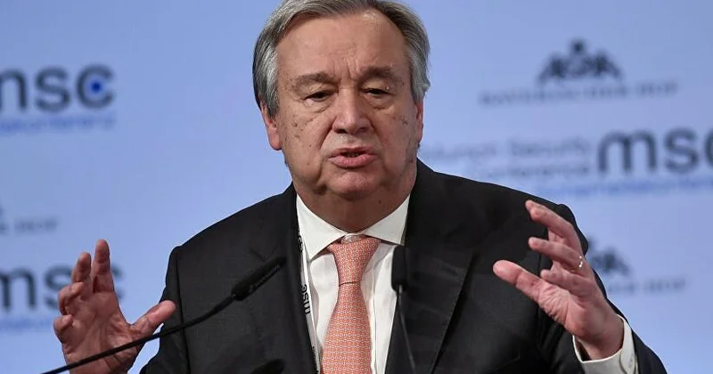 BMT baş katibi Avstraliyadakı terrordan danışdı