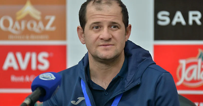 Elmar Baxşıyev: “Üzərimə düşən işi görməyə çalışıram”