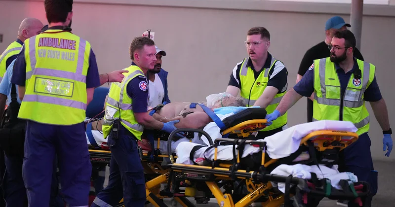 Названо имя австралийского героя, обезвредившего террориста голыми руками