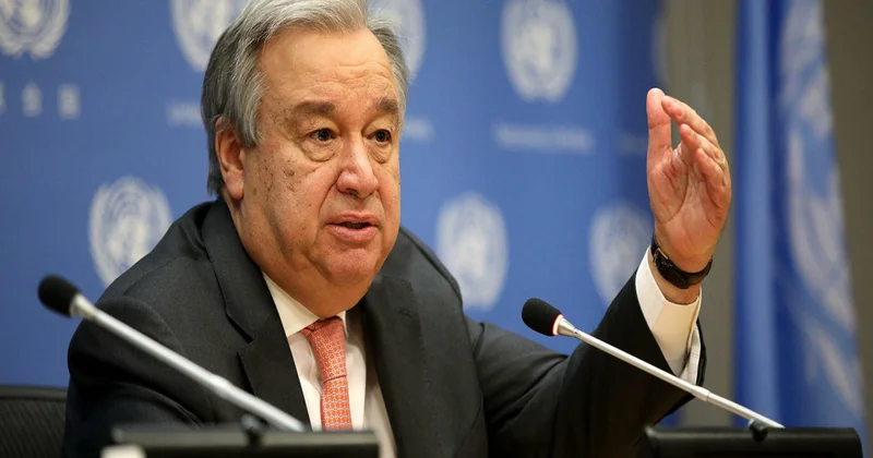 BMT baş katibi Sidneydə bayramı zamanı çimərliyə edilən hücumu qınayıb