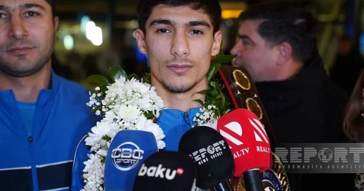 Субхан Мамедов: Я ехал на чемпионат мира за золотом