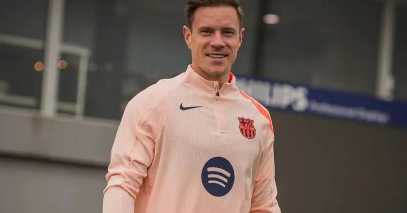 Ter Ştegen “Barselona” ilə müqaviləsindən bir avronu belə bağışlamayacaq