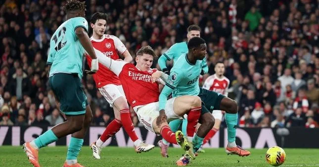 İngiltərə klubunda yeni antirekord