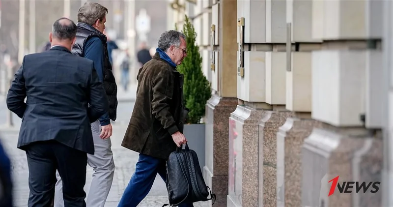 В Берлин для переговоров по Украине прибыла делегация США