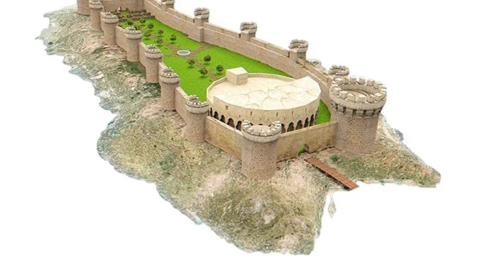 Bakının Atlantidası: Bayıl qəsri