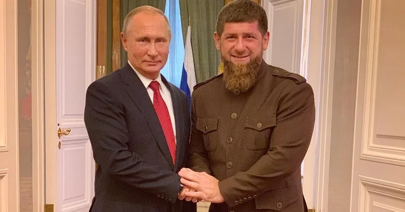 Кадыров допустил выдвижение на новый срок при поддержке Путина Minval Politika