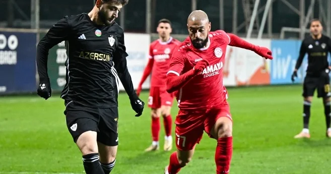 Демонстрация разницы и важный успех гянджинцев