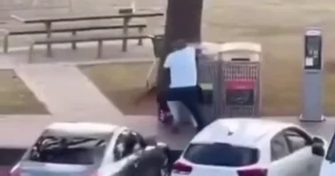 Момент разоружения нападавшего в Сиднее облетел соцсети ВИДЕО