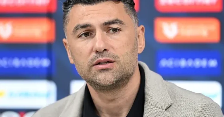 Burak Yılmaz istefa verdiyini açıqladı
