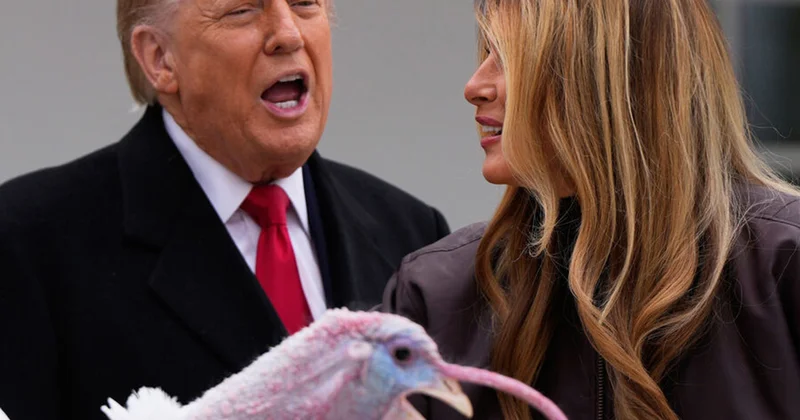 “Onu məndən daha çox sevirlər” Tramp