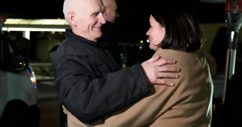 Посланник Трампа анонсировал большое освобождение