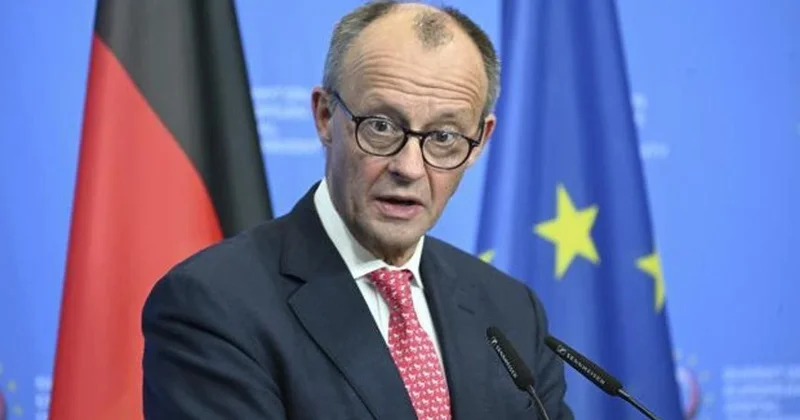 Kansler Putinin planını ifşa etdi: O istəyir ki...