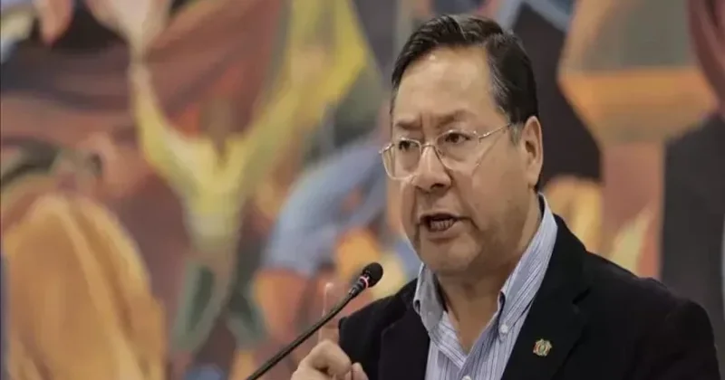 Boliviyanın keçmiş dövlət başçısı Luis Arse həbs edilib