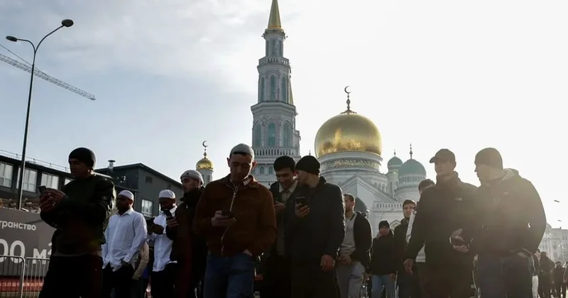 Rusiya İslam ölkəsinə çevrilir ŞOK STATİSTİKA