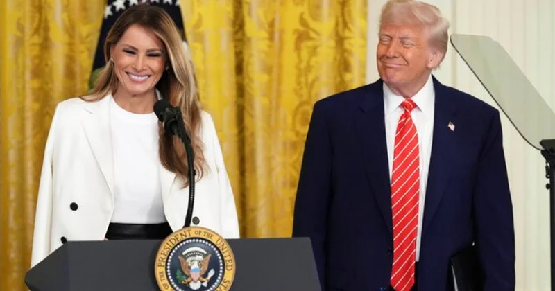 Onu daha çox sevirlər, bundan məmnun deyiləm Tramp