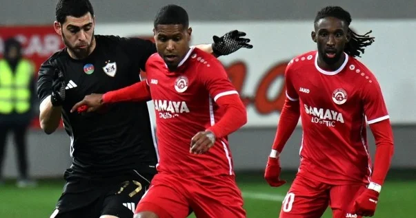 Azərbaycan Premyer Liqası: Qarabağ Araz Naxçıvan ı məğlub edib