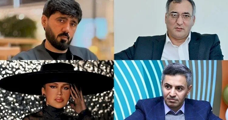 Yazıçılar həbsdə 300 kitab oxuduğunu deyən Rəqsanə haqqında “Bəlkə də borcundan danışırmış”