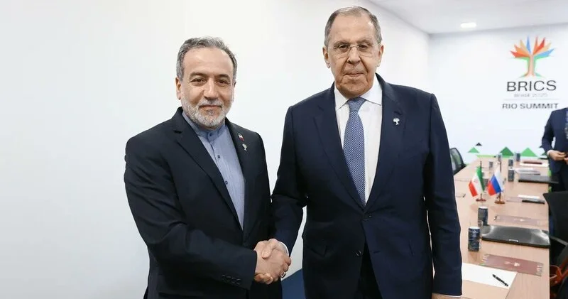 Abbas Əraqçi Sergey Lavrovla görüşəcək