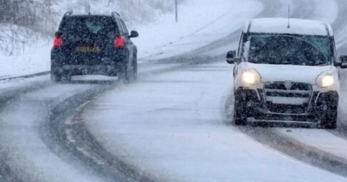 Sabah bəzi dağlıq ərazilərdə yollar buz bağlayacaq