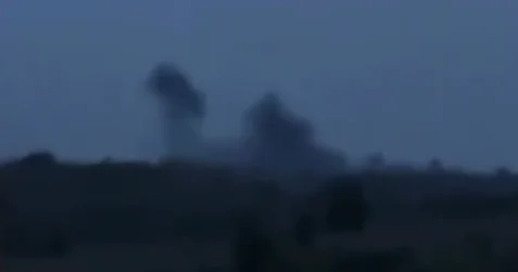 Таиландские истребители атаковали камбоджийский район ВИДЕО