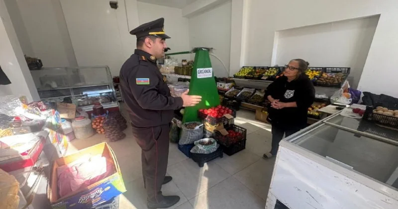 FHN işğaldan azad olunmuş ərazilərdə vətəndaşların maarifləndirilməsi işini davam etdirir FOTOLENT