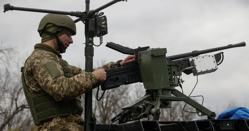 KİV: Rusiya qüvvələri Kupyanskda ağır itkilər verir