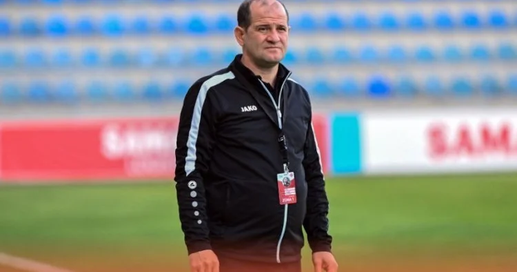 Elmar Baxşıyev: Haqqımda yazılanlar futbolçulara da təsir edir