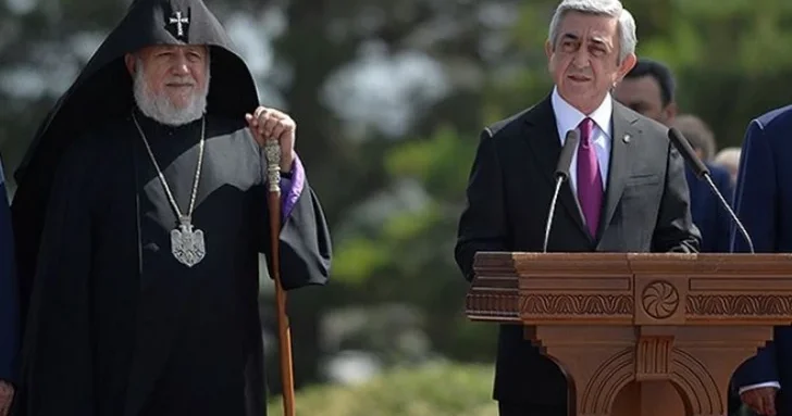 Противостояние власти и церкви: что происходит в армянской политике