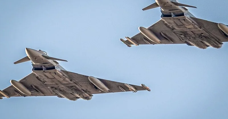 ABŞ aviasiyası Palmira üzərində fəallaşıb : Suriya XİN bəyanat yaydı