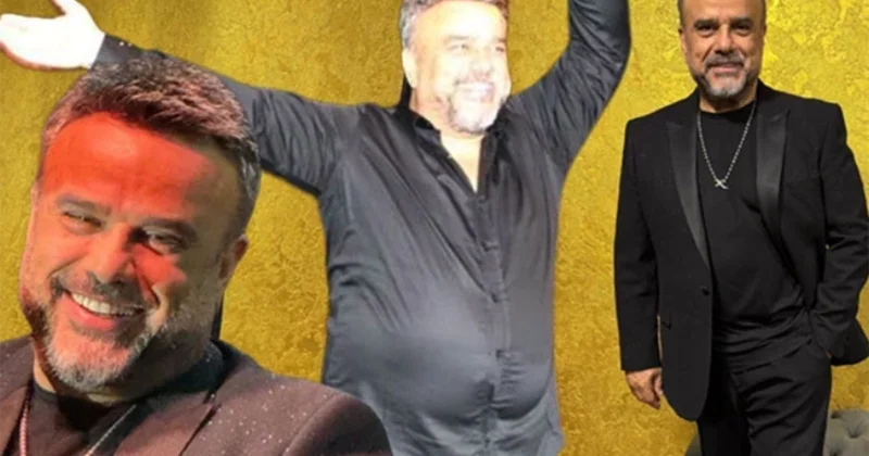 Məşhur sənətçi 18 kilo arıqladı Foto