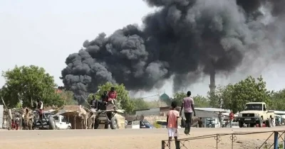 Sudanda hərbi xəstəxanaya hücum 7 mülki şəxs həlak oldu