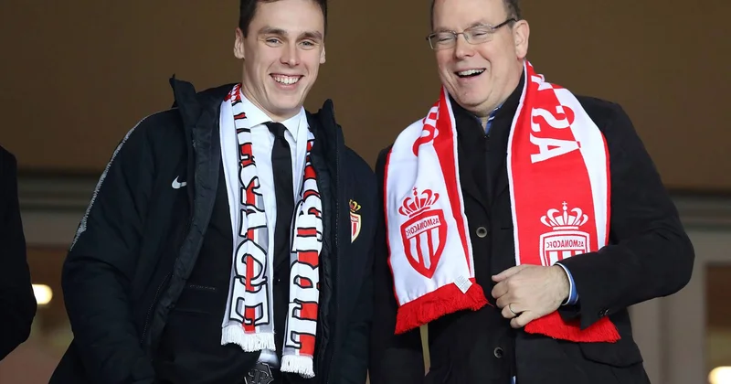 Сына принцессы Монако избили фанаты Галатасарая