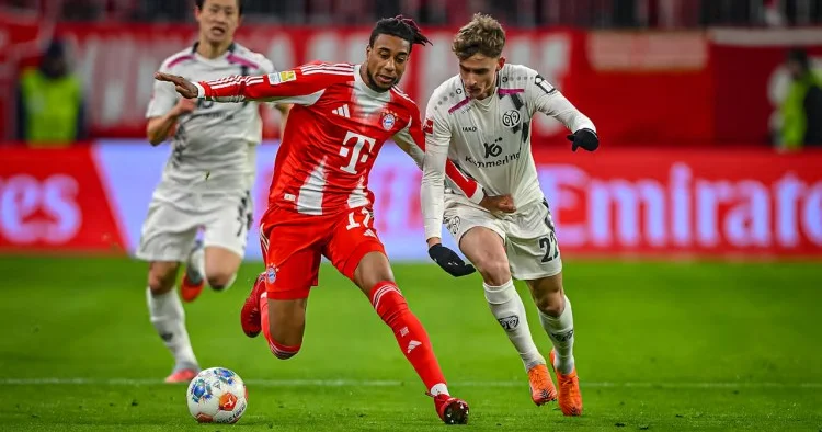 Bavariya doğma meydanda autsayderlə matçda xal itirdi VİDEO