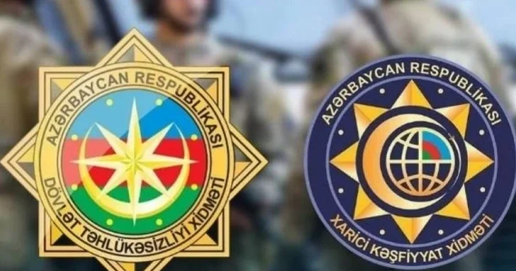 Проходит 10 лет со дня учреждения Службы госбезопасности и Службы внешней разведки Азербайджана