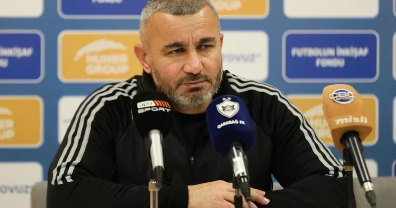 Qurban Qurbanov: “Futbolçulardan gözlədiyimi ala bilmişəm”
