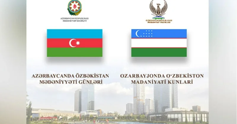 Дни культуры Узбекистана подарят Азербайджану концерты и художественные программы Minval Politika