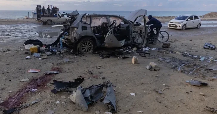 ХАМАС подтвердил гибель высокопоставленного командира во время удара Израиля по Газе