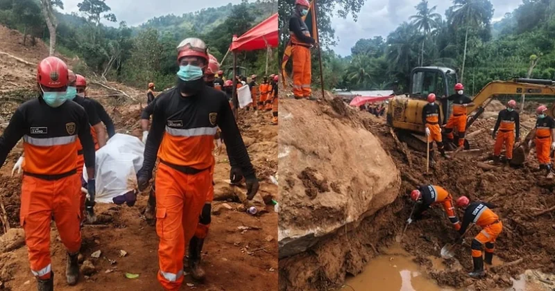 Şri Lankada qasırğa nəticəsində 643 nəfər həyatını itirib